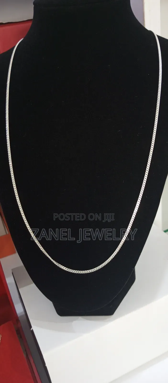 Pure Silver Chain