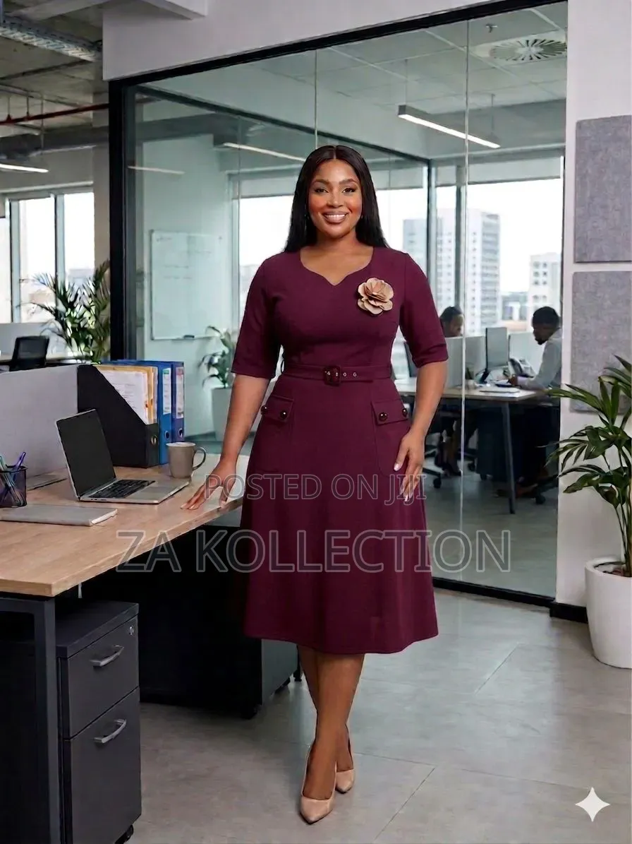Ladies Formal Dress