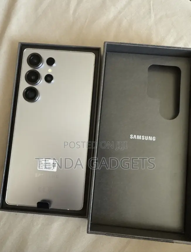 New Samsung Galaxy S24 Ultra 512 GB Gray