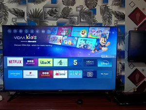 Hisense 43 Smart TV