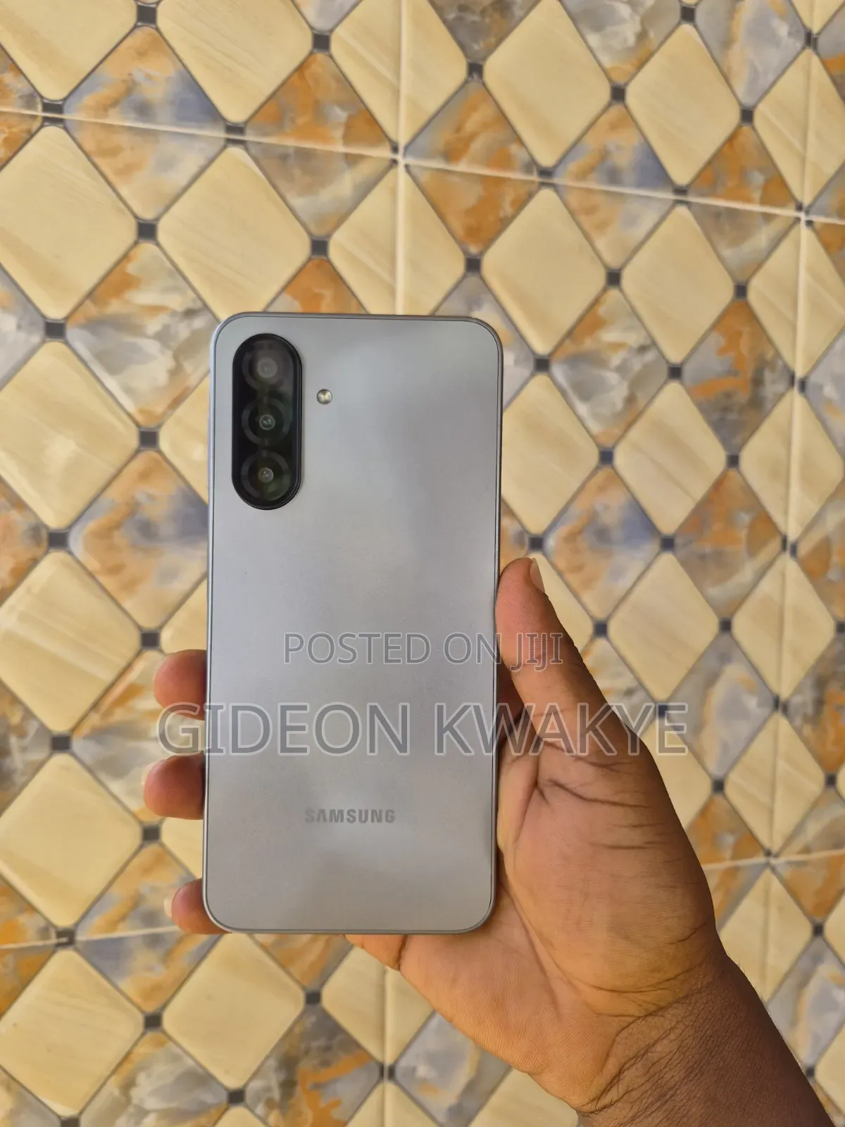 Samsung Galaxy A17 128 GB Gray