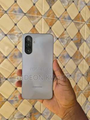Samsung Galaxy A17 128 GB Gray