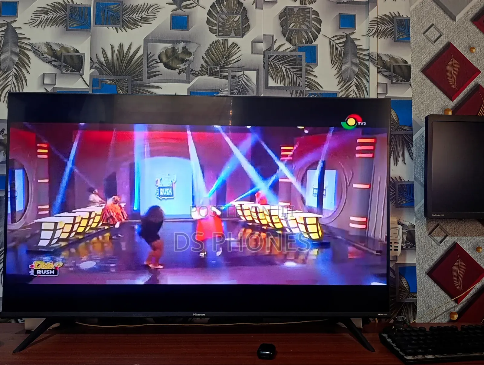 Hisense 43 Smart TV
