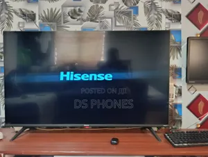 Hisense 43 Smart TV