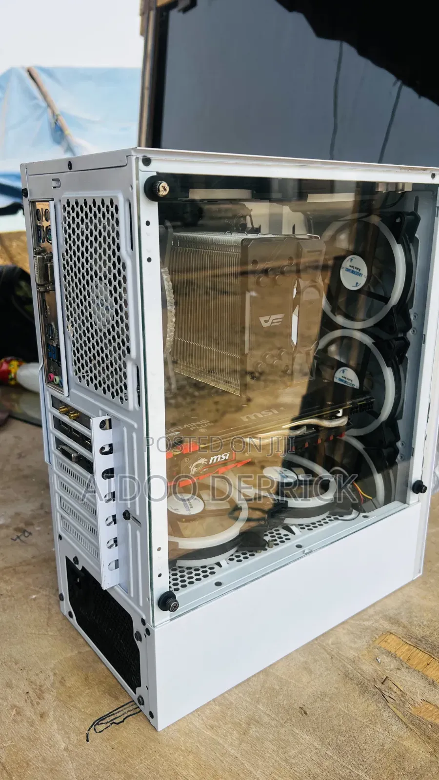Desktop Computer Asus 16GB Intel Core i5 SSD 512GB