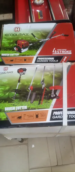 4strokes Hand Cutter Mower