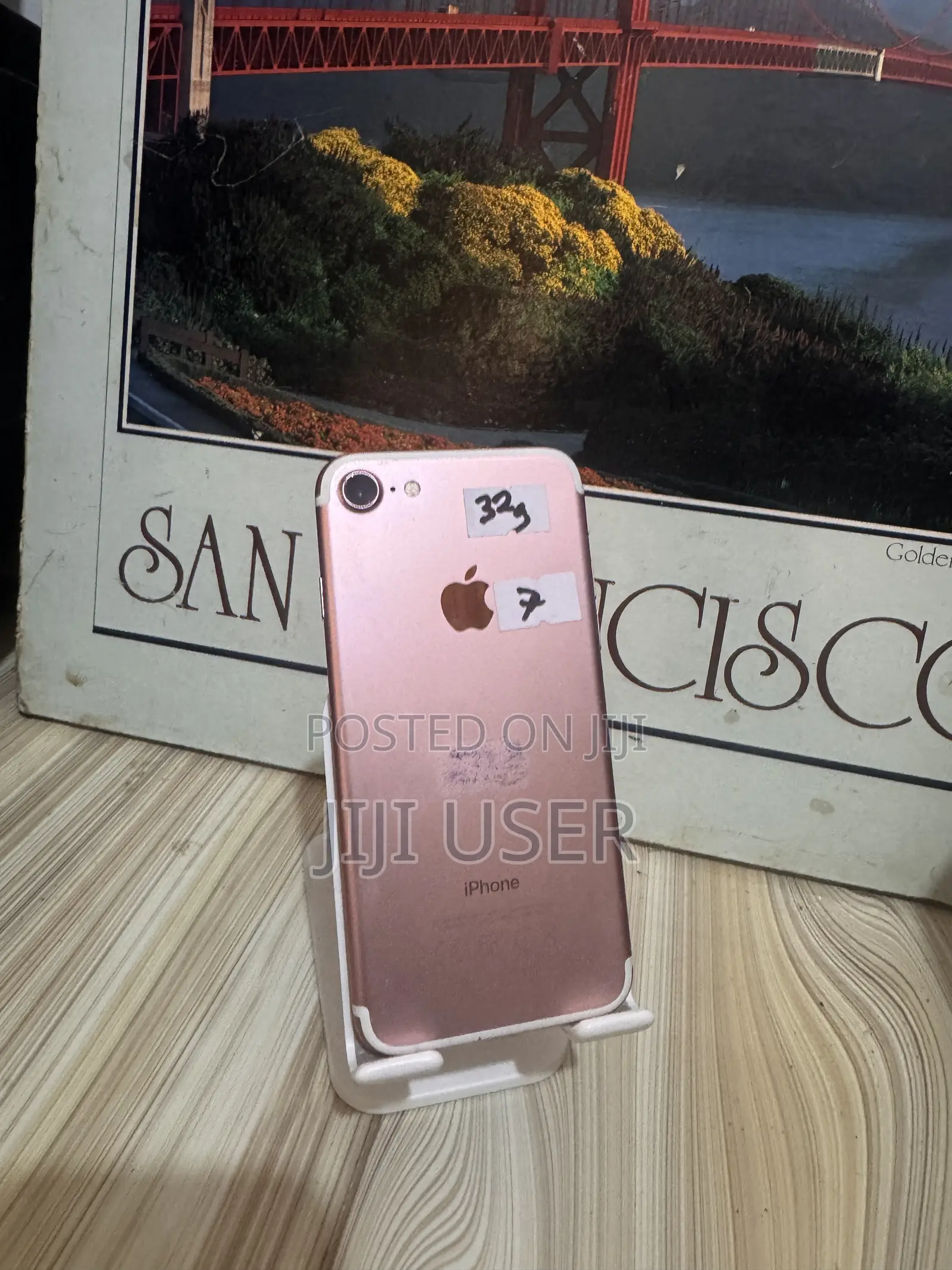 Apple iPhone 7 32 GB Rose Gold