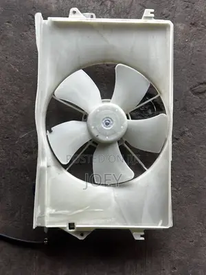 Corolla 03/07 Radiator Fan