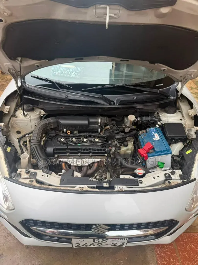 New Suzuki Swift RS 2023 Silver