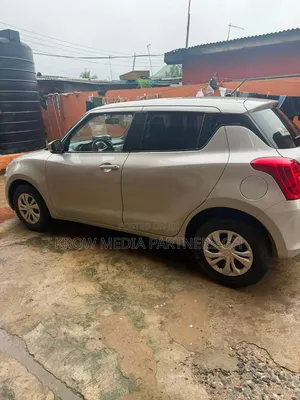 New Suzuki Swift RS 2023 Silver