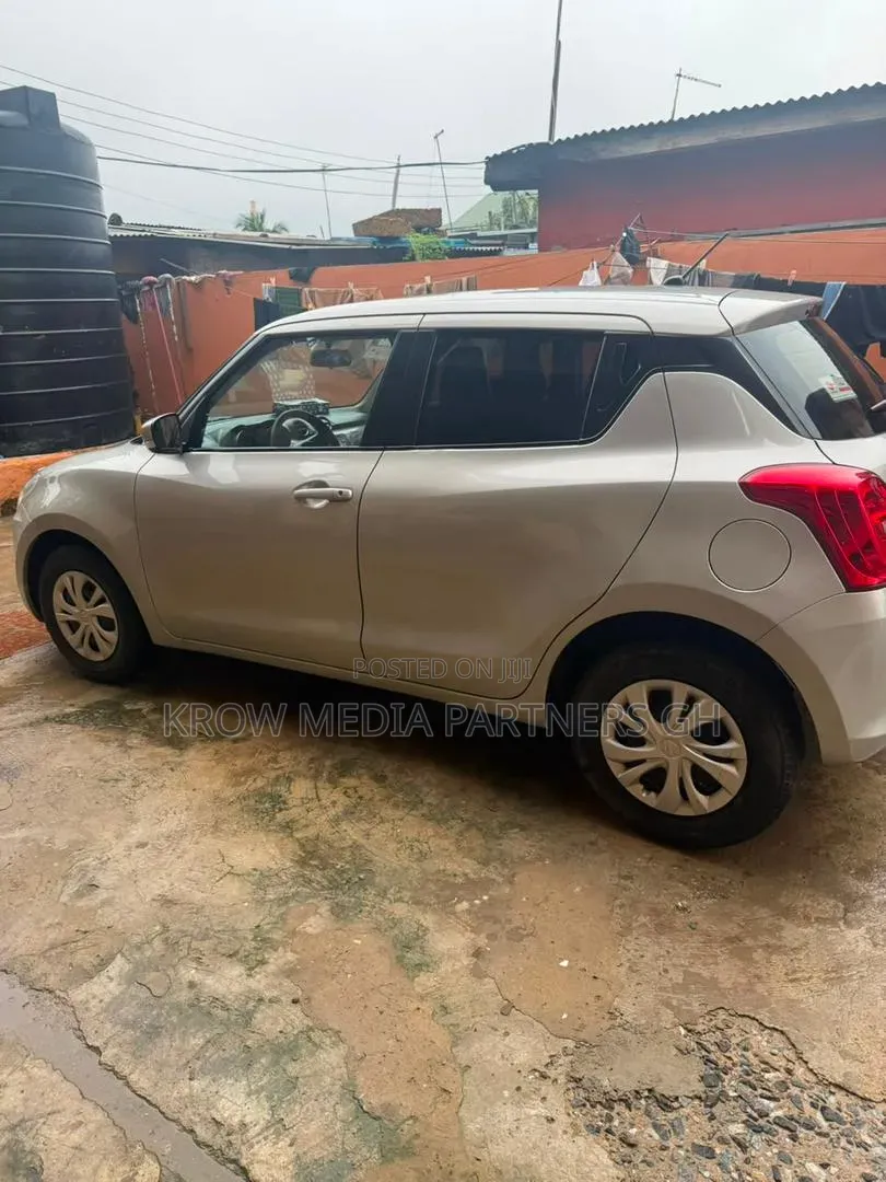 New Suzuki Swift RS 2023 Silver