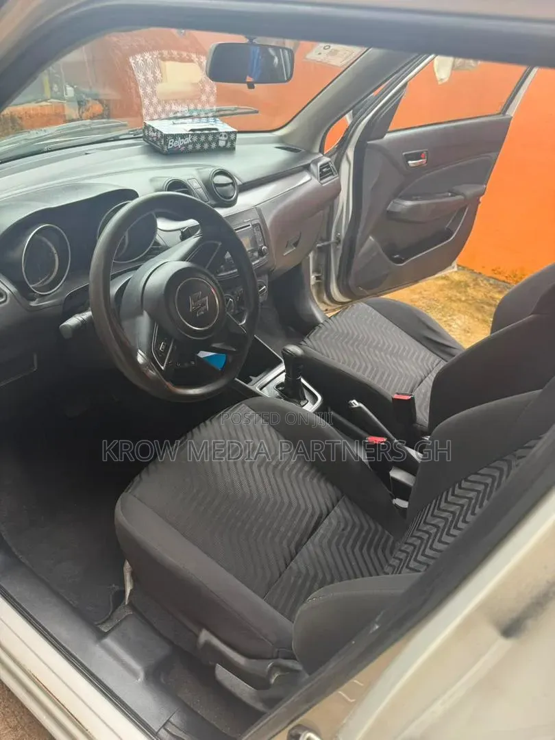 New Suzuki Swift RS 2023 Silver