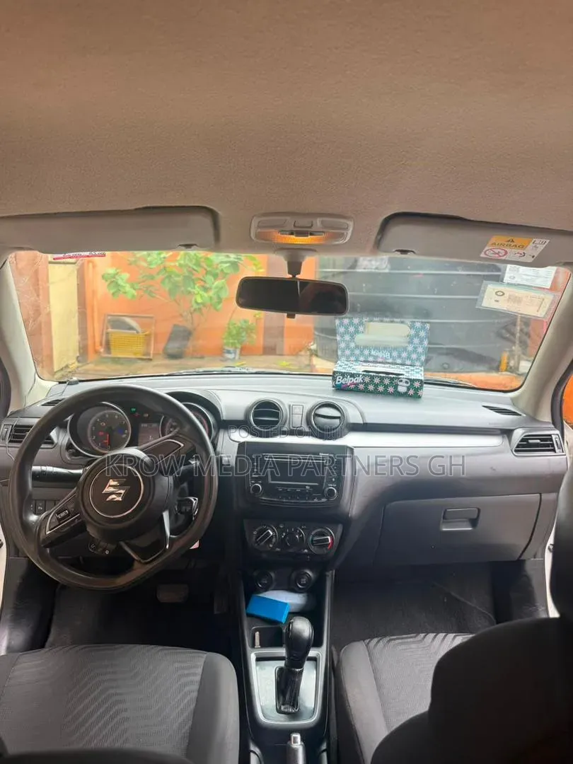 New Suzuki Swift RS 2023 Silver