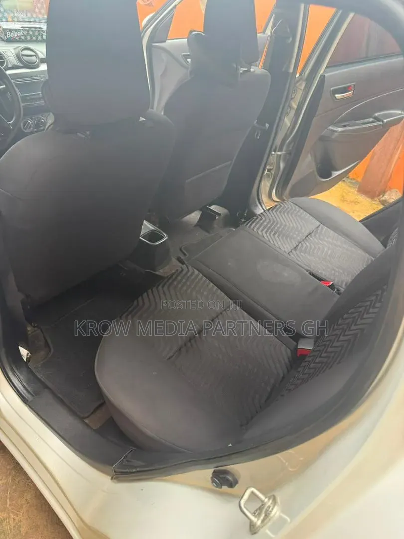 New Suzuki Swift RS 2023 Silver