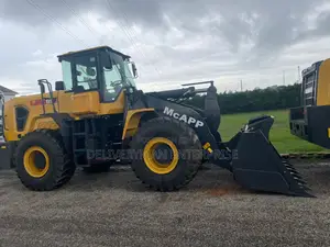 Shantui Wheel Loaders L55-b5 Brand New For Sale For $65,000