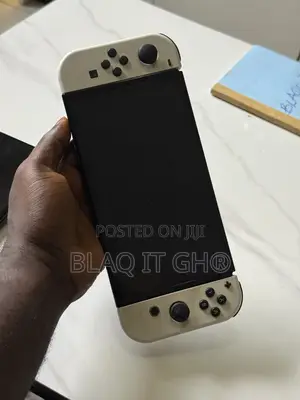 Nintendo Switch Oled Model With Fifa 25
