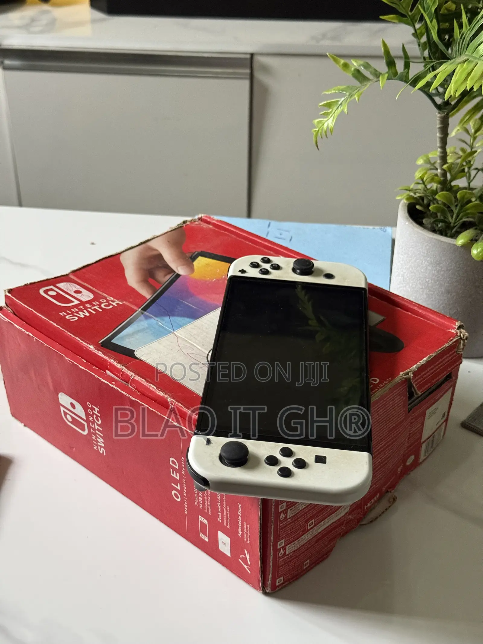Nintendo Switch Oled Model With Fifa 25