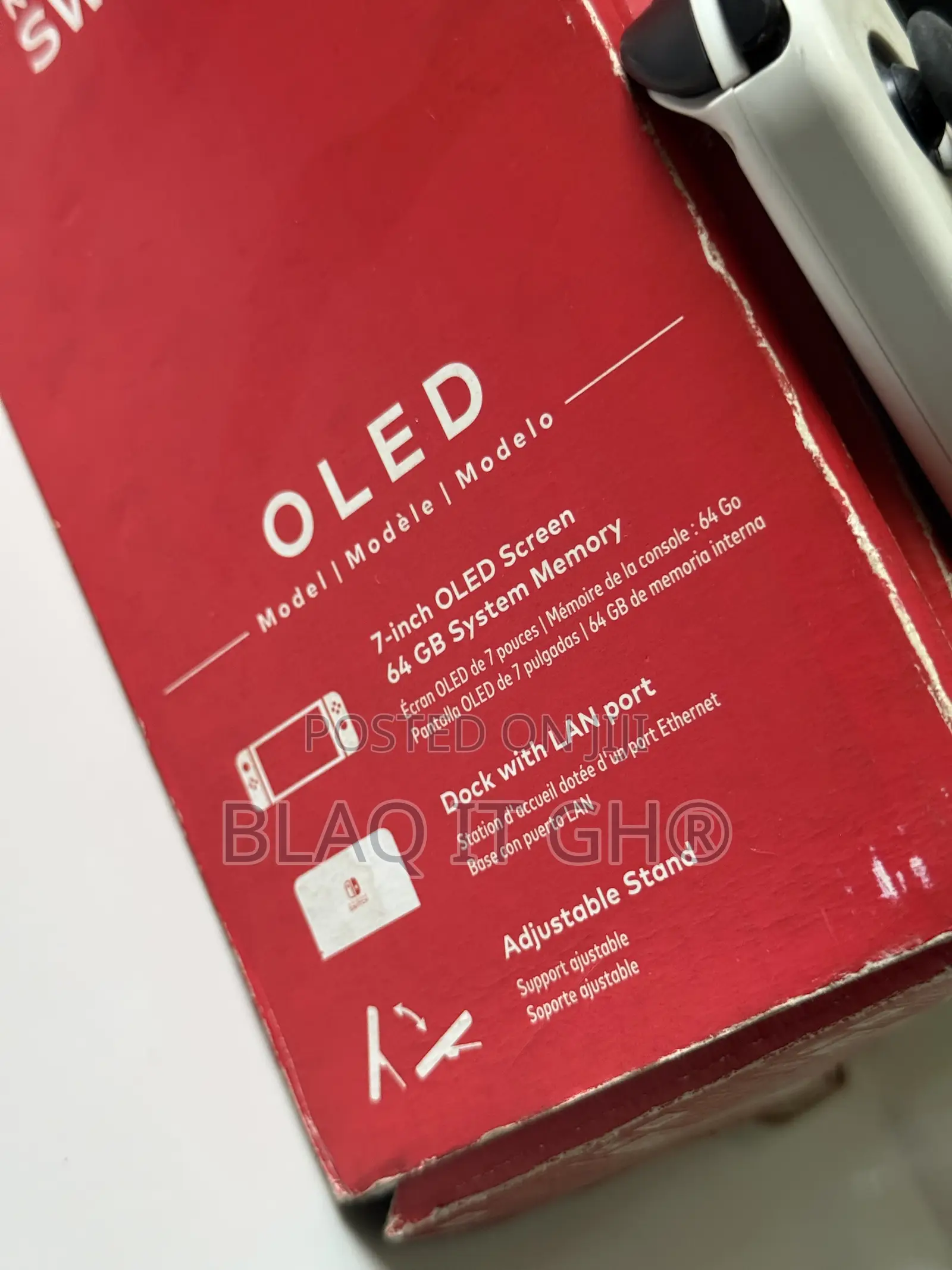 Nintendo Switch Oled Model With Fifa 25