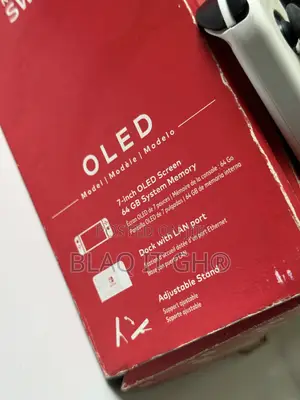 Nintendo Switch Oled Model With Fifa 25