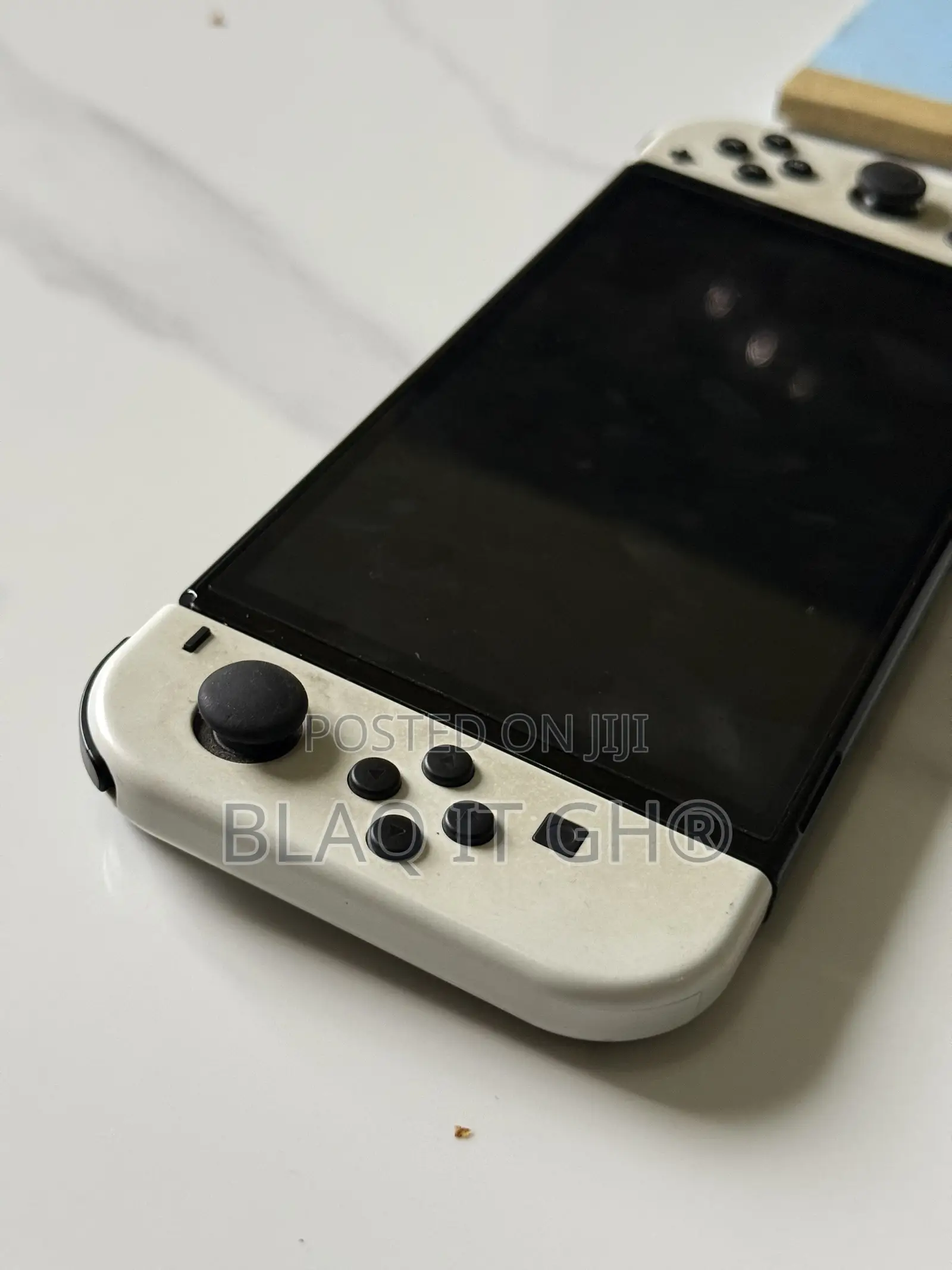 Nintendo Switch Oled Model With Fifa 25