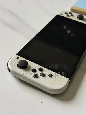 Nintendo Switch Oled Model With Fifa 25