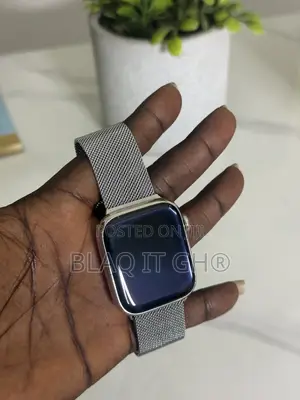 Neat Apple Watch Series 7 45mm Stainless Steel