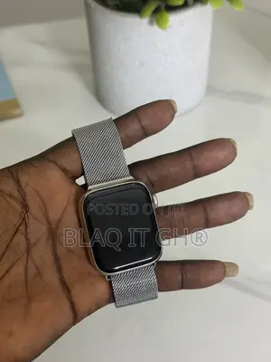 Neat Apple Watch Series 7 45mm Stainless Steel
