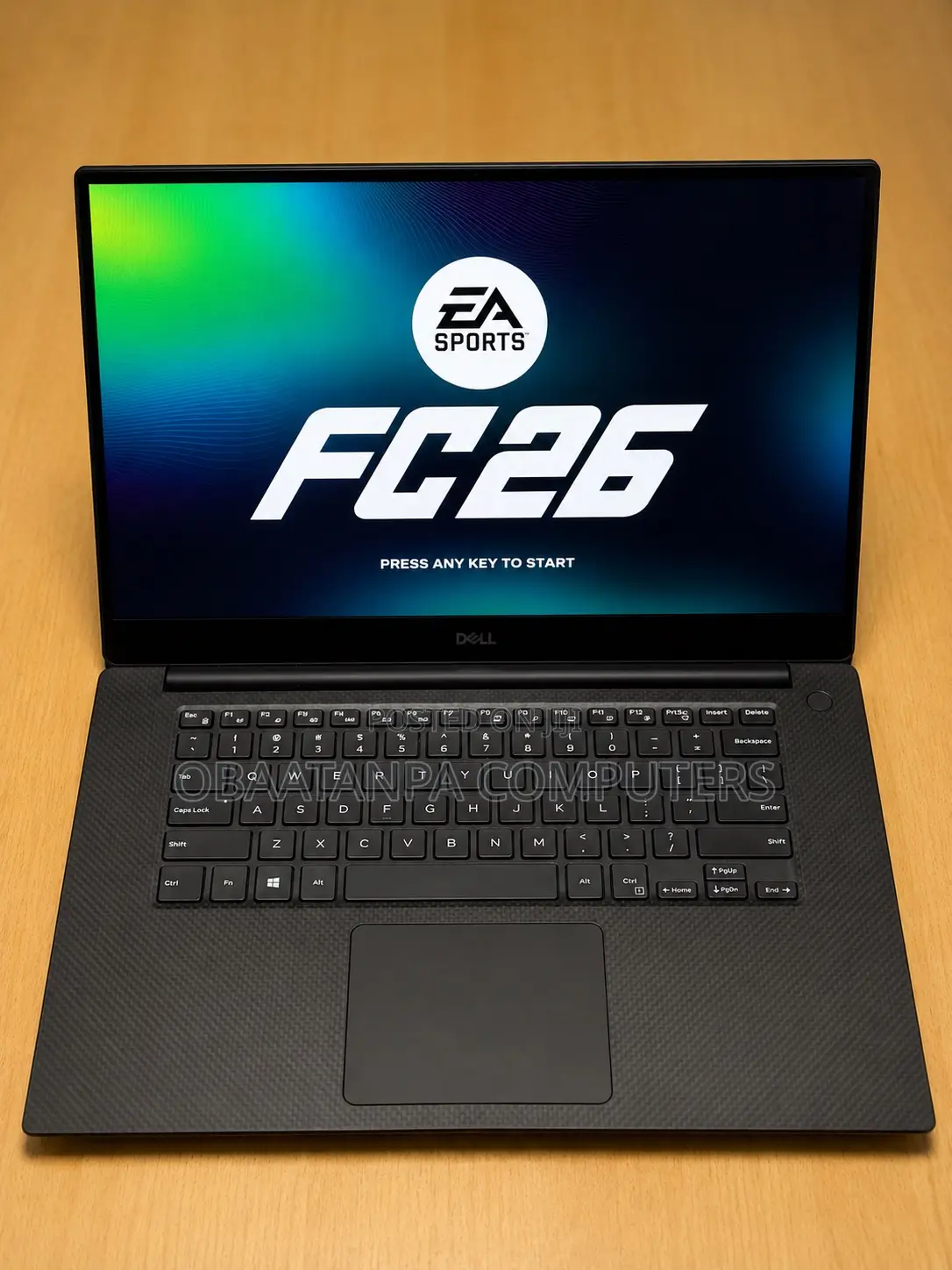 Laptop Dell XPS 15 16GB Intel Core i7 SSD 1T