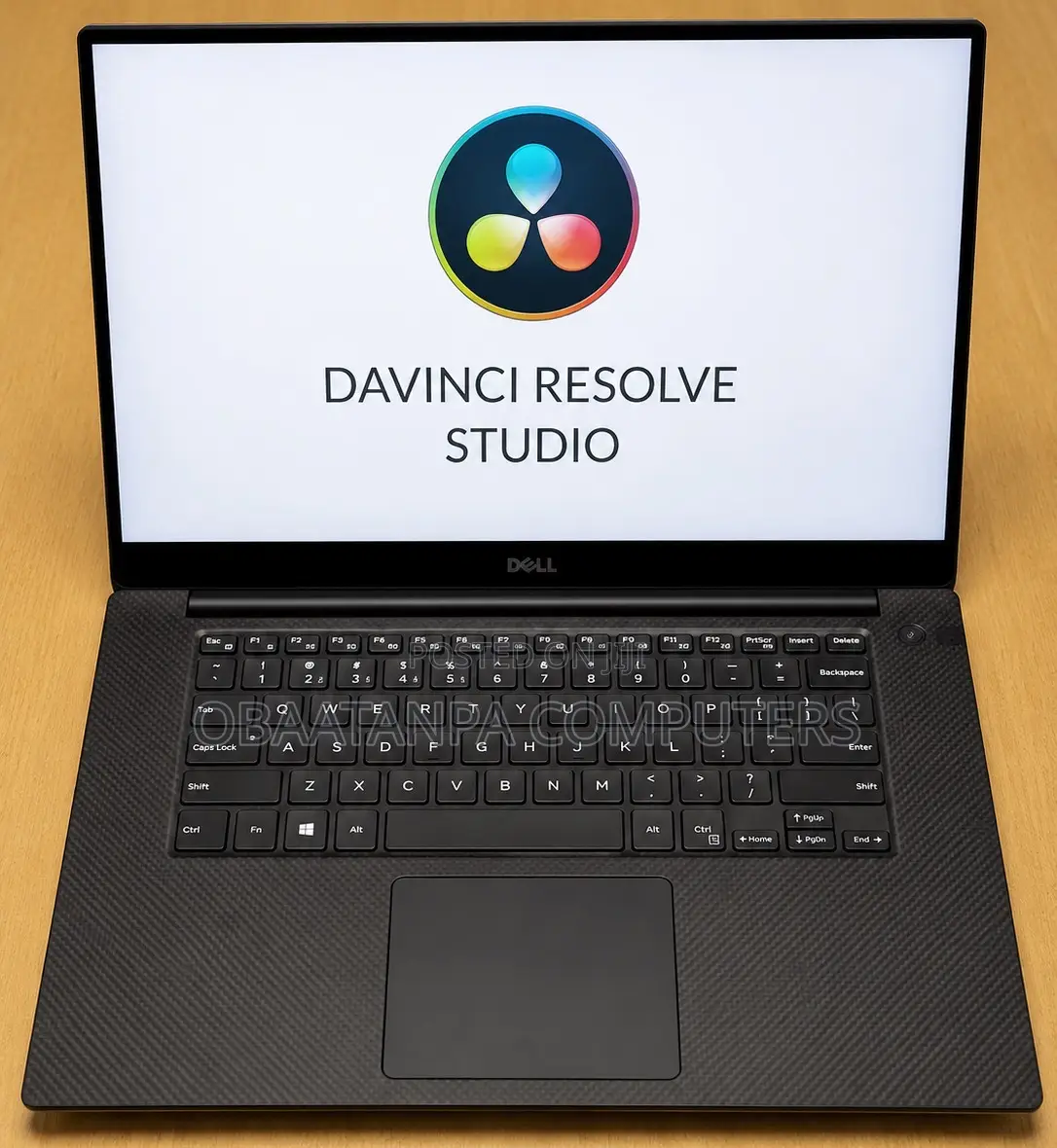 Laptop Dell XPS 15 16GB Intel Core i7 SSD 1T