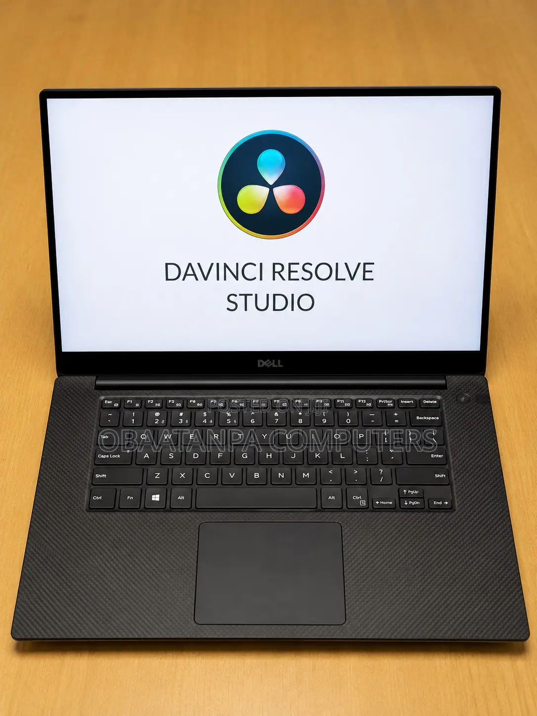 Laptop Dell XPS 15 16GB Intel Core i7 SSD 1T