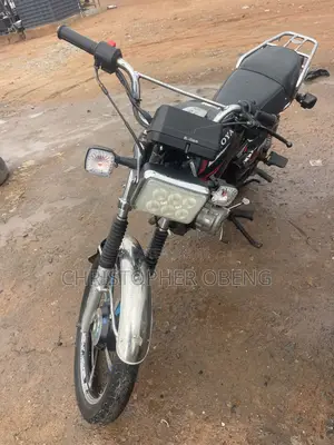 Royal RY125 2020 Black
