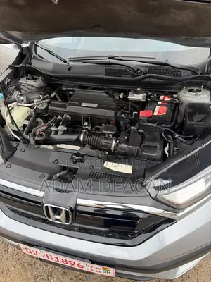 Honda CR-V Touring AWD 2020 Silver