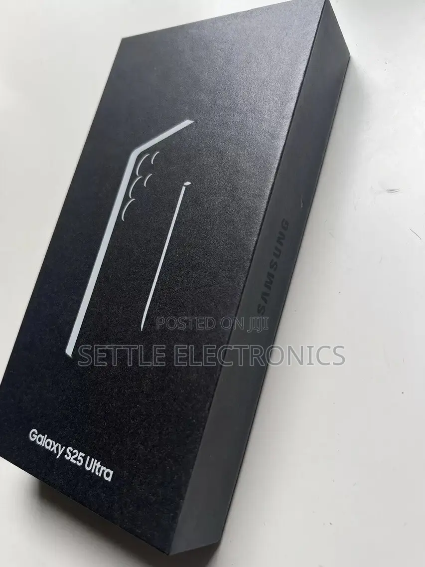 New Samsung Galaxy S25 Ultra 512 GB Gray