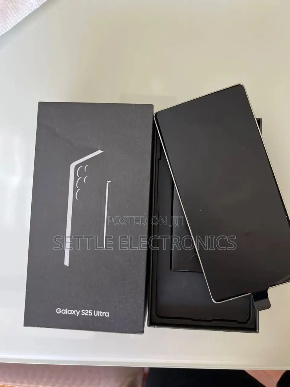 New Samsung Galaxy S25 Ultra 512 GB Gray