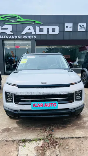 New Geely Coolray 2025 Silver