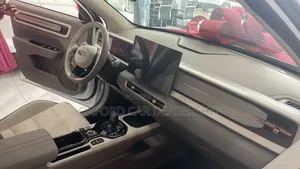 New Geely Coolray 2025 Silver
