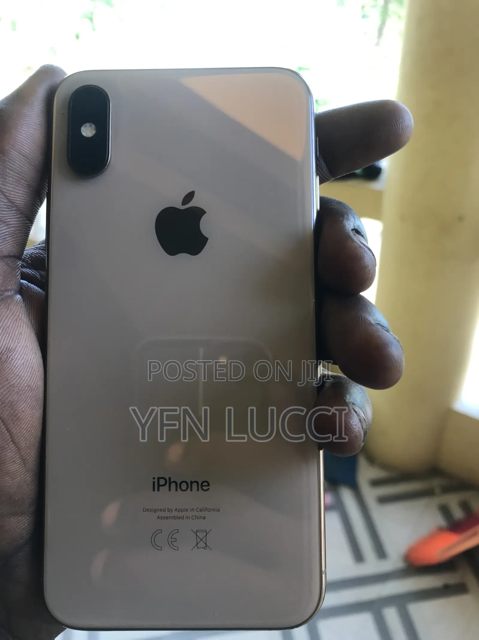 Apple iPhone XS 64 GB Rose Gold