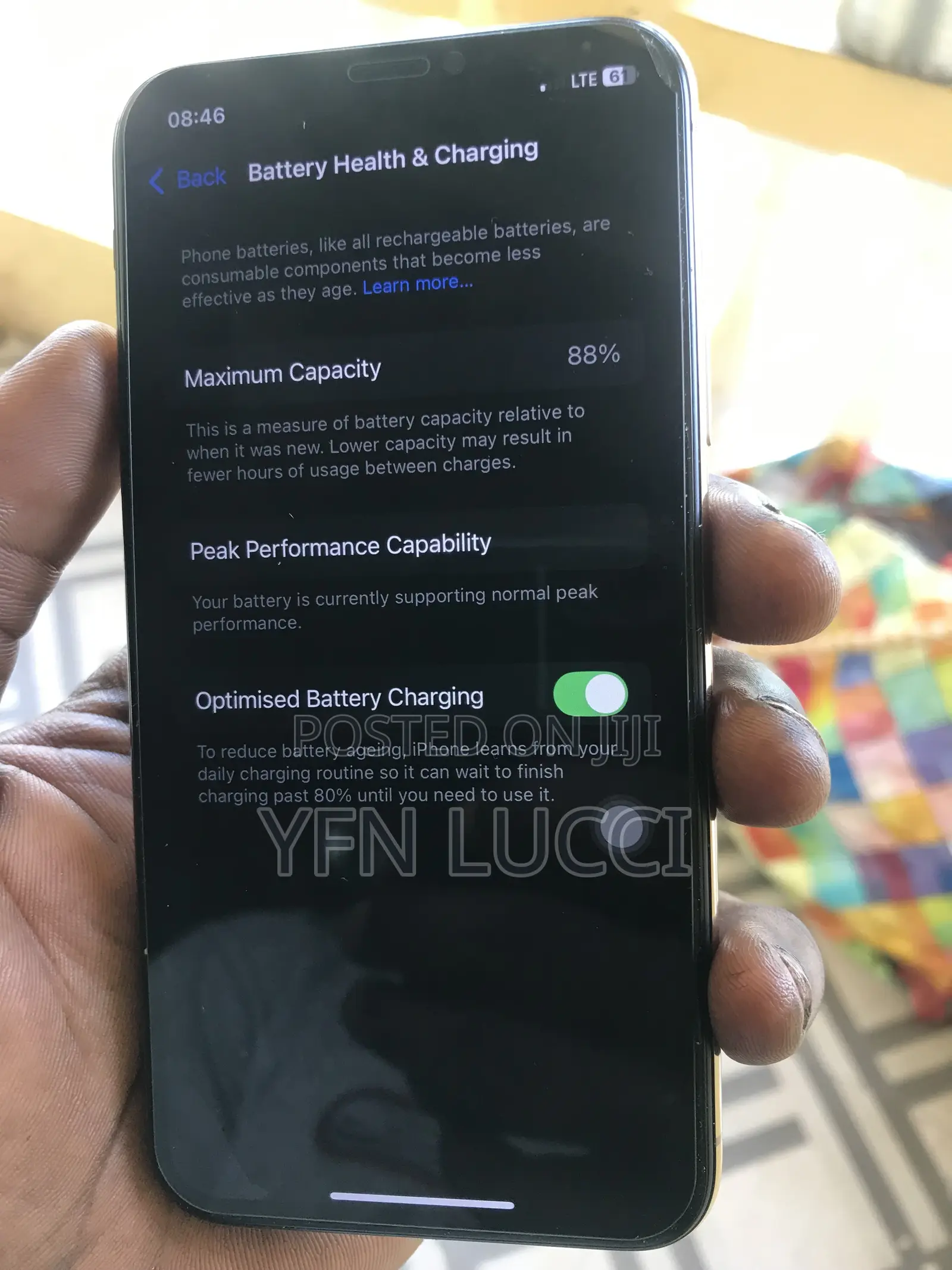 Apple iPhone XS 64 GB Rose Gold