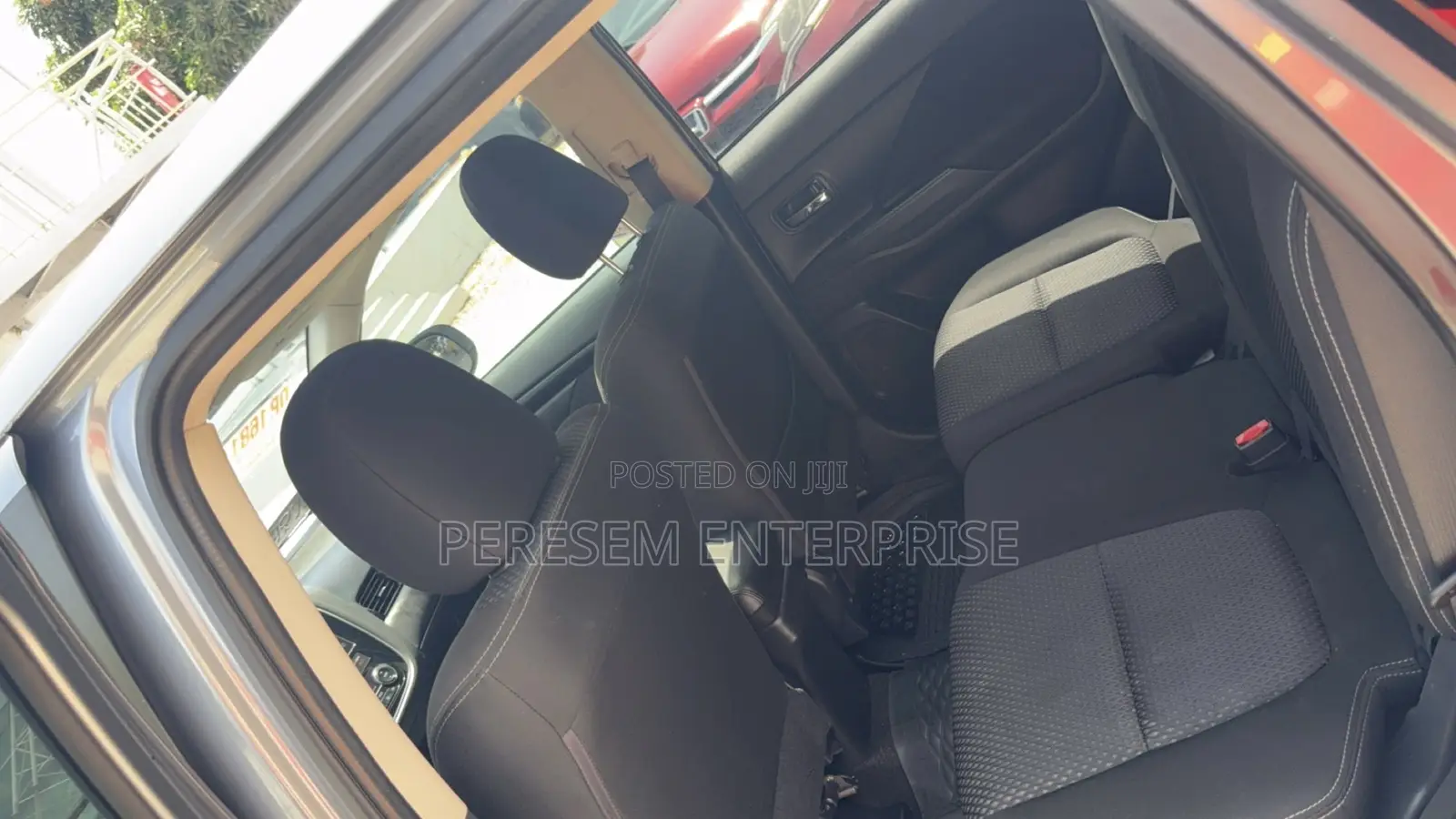 Mitsubishi Outlander SE FWD 2017 Gray