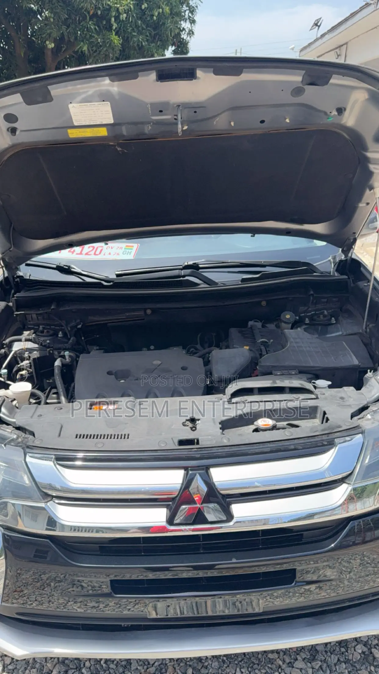 Mitsubishi Outlander SE FWD 2017 Gray