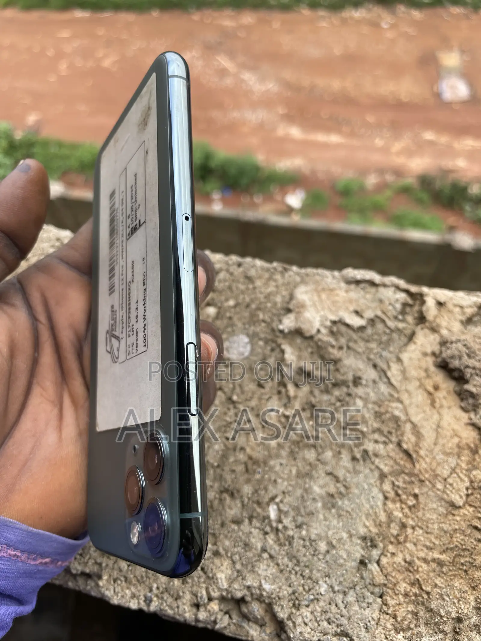 Apple iPhone 11 Pro 64 GB