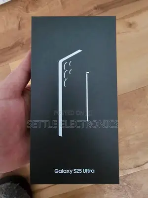 New Samsung Galaxy S25 Ultra 1 TB Gray