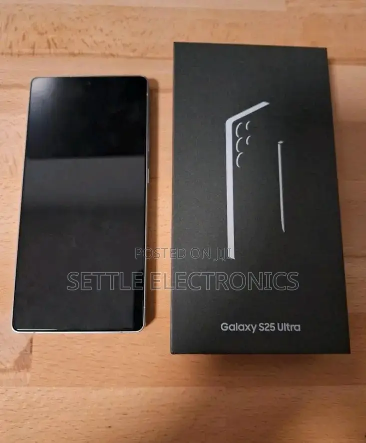 New Samsung Galaxy S25 Ultra 1 TB Gray