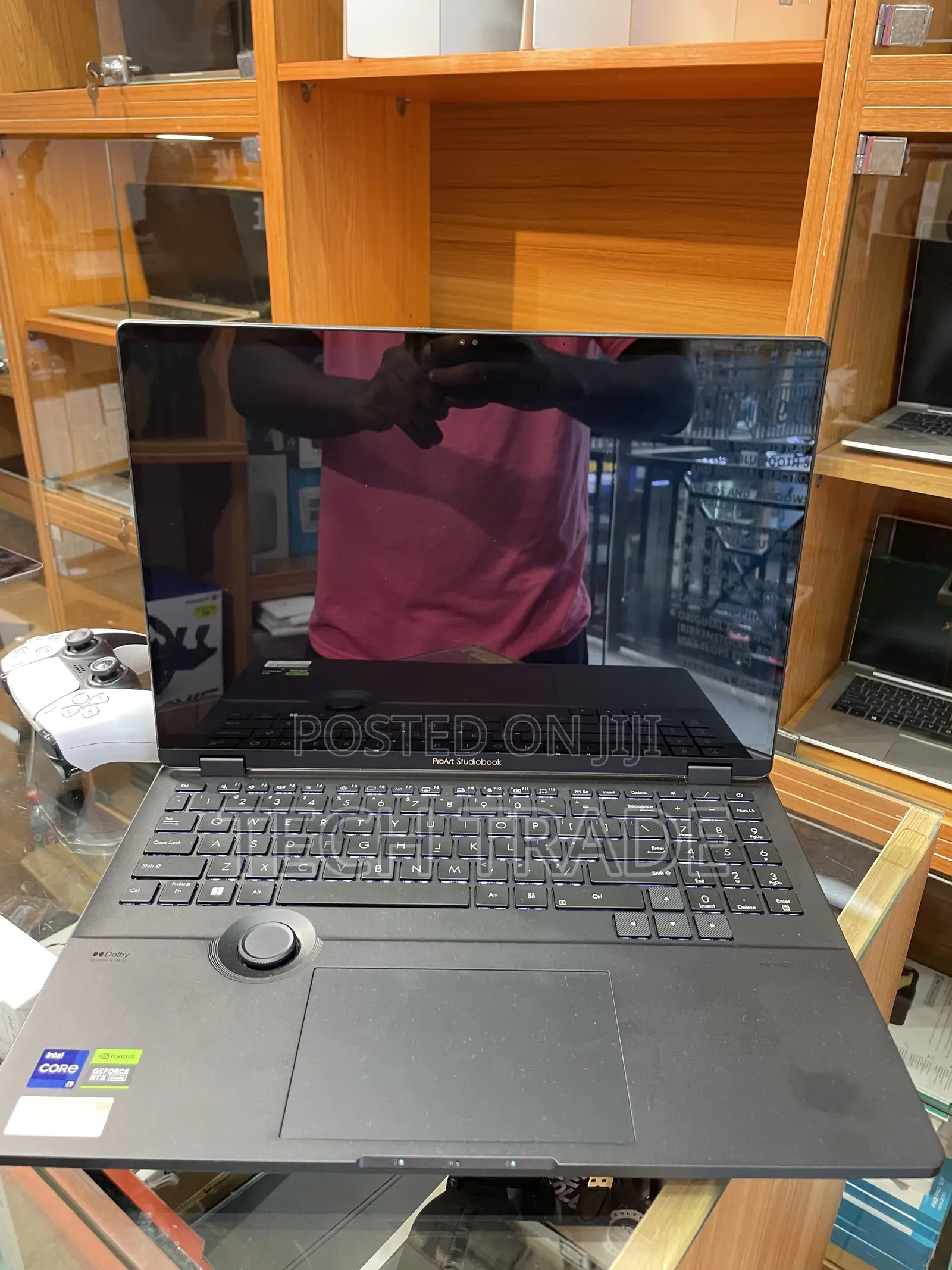 New Laptop Asus 32GB Intel Core i9 SSD 1T