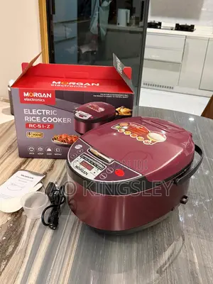 5l Digital Rice Cooker