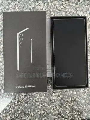 New Samsung Galaxy S25 Ultra 1 TB Gray