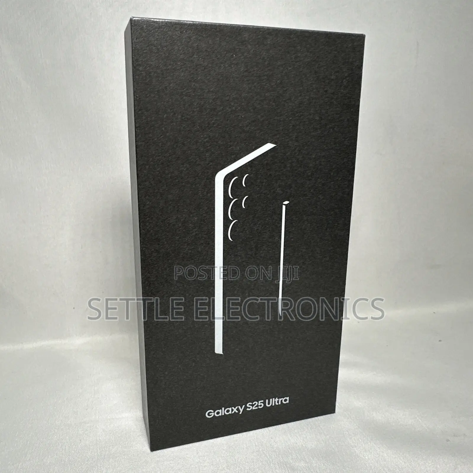 New Samsung Galaxy S25 Ultra 1 TB Gray