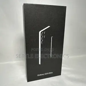 New Samsung Galaxy S25 Ultra 1 TB Gray