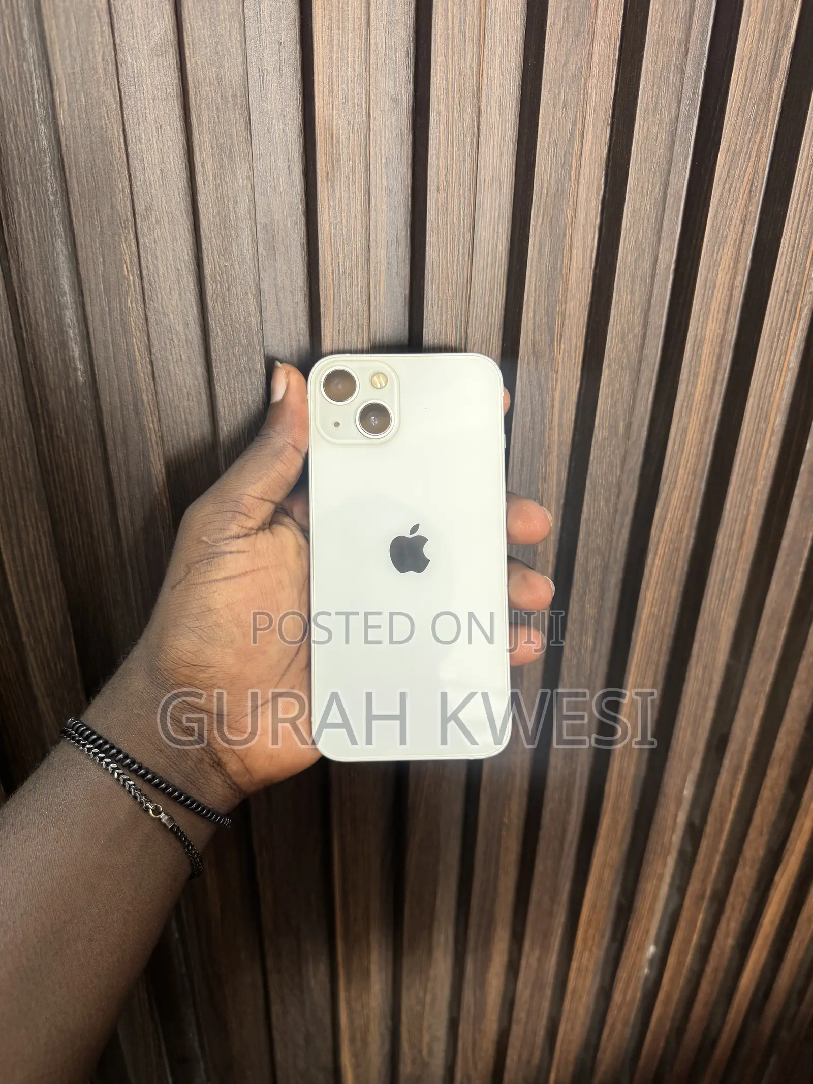 Apple iPhone 13 128 GB White