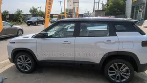 New Geely Coolray 2025 Silver